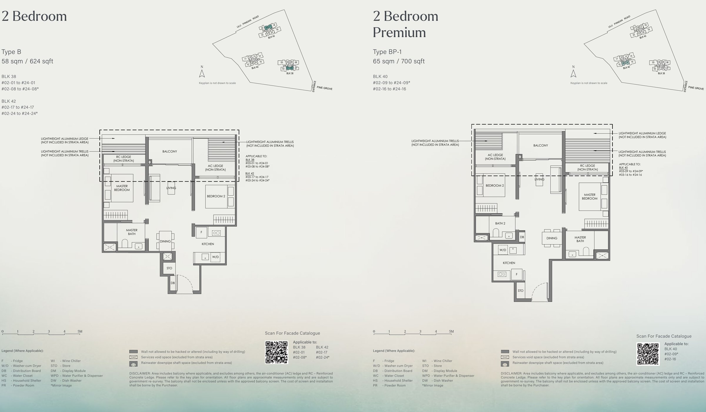 Nava Grove 2 Bedroom 2 Bedroom representative layout floor plan