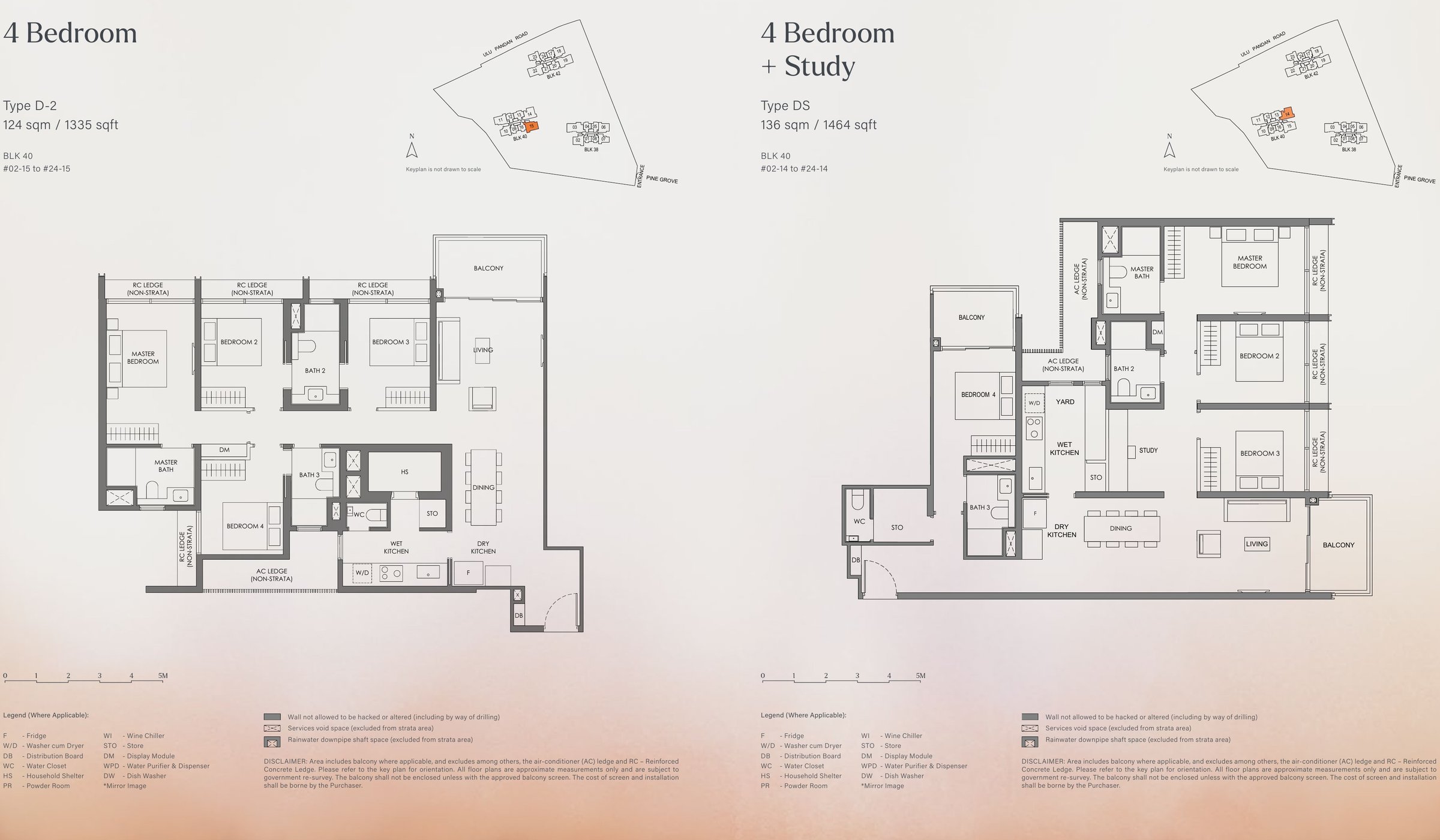 Nava Grove 4 Bedroom 4 Bedroom representative layout floor plan