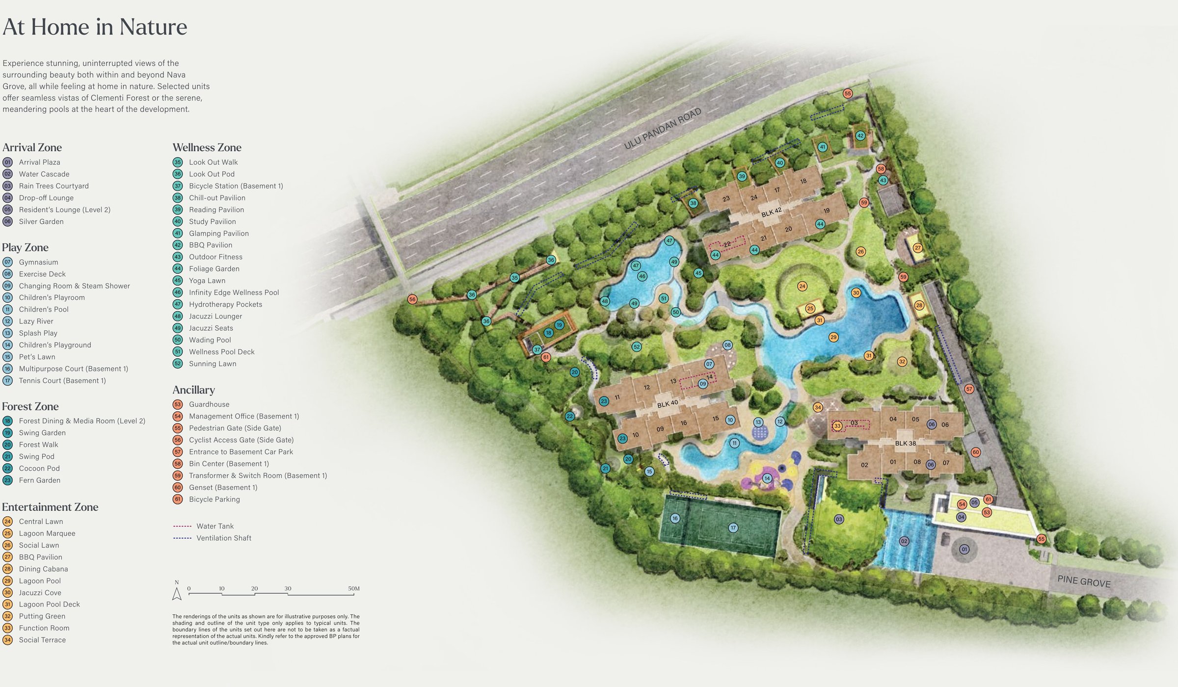 Nava Grove official site plan